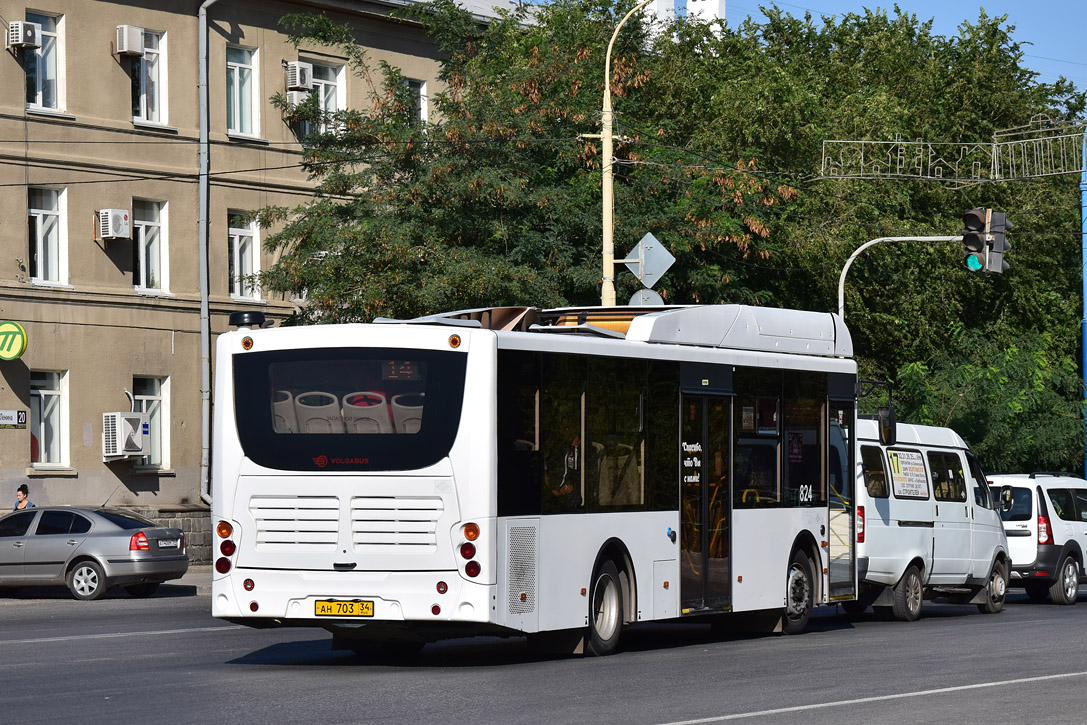 Волжский, Volgabus-5270.GH № 824