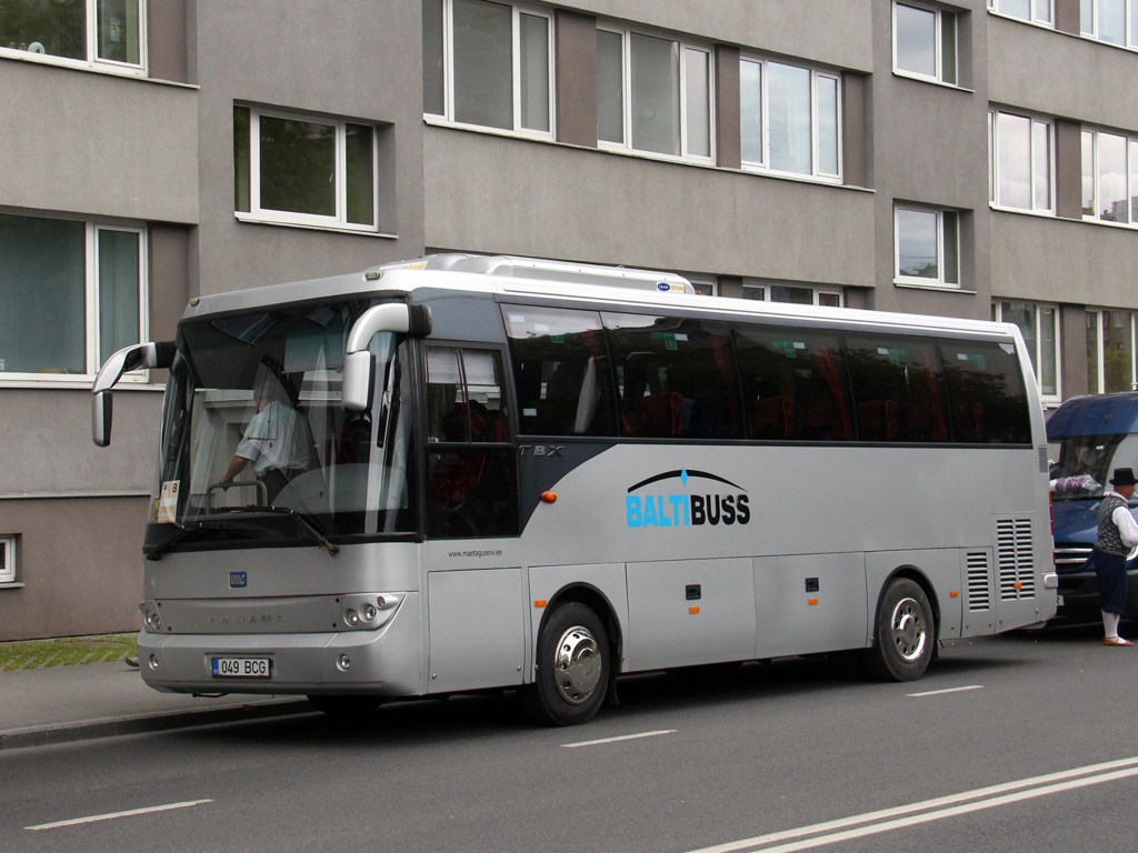 Jõhvi, BMC Probus 850(-TBX) # 049 BCG