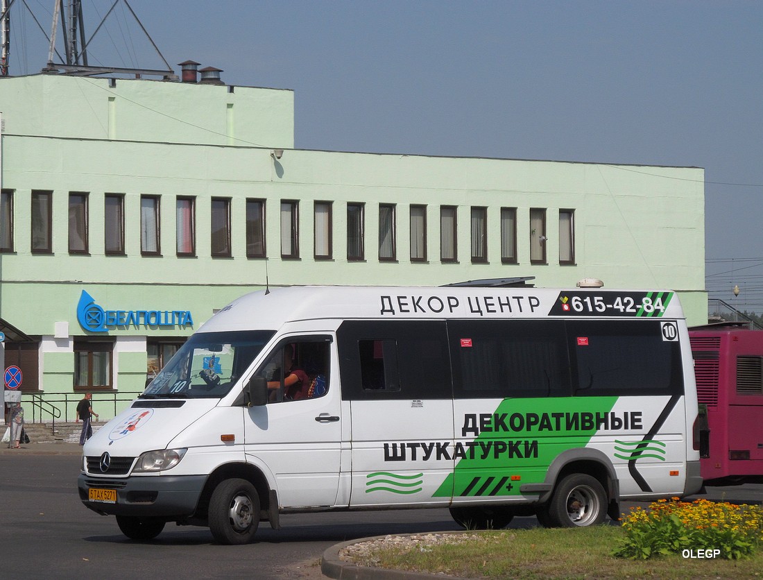 Borisov, Samotlor-NN-323770 (MB Sprinter 411CDI) № 5ТАХ5271