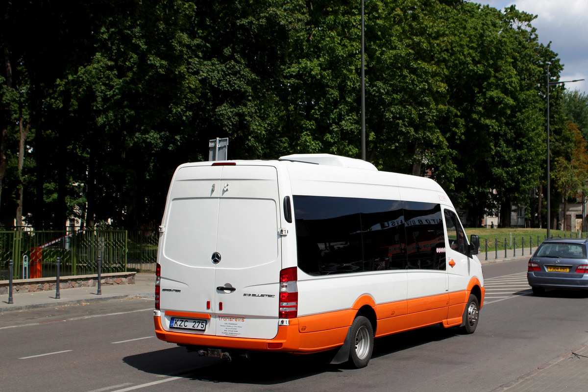 Vilnius, Universāls (MB Sprinter 513CDI) № B1095