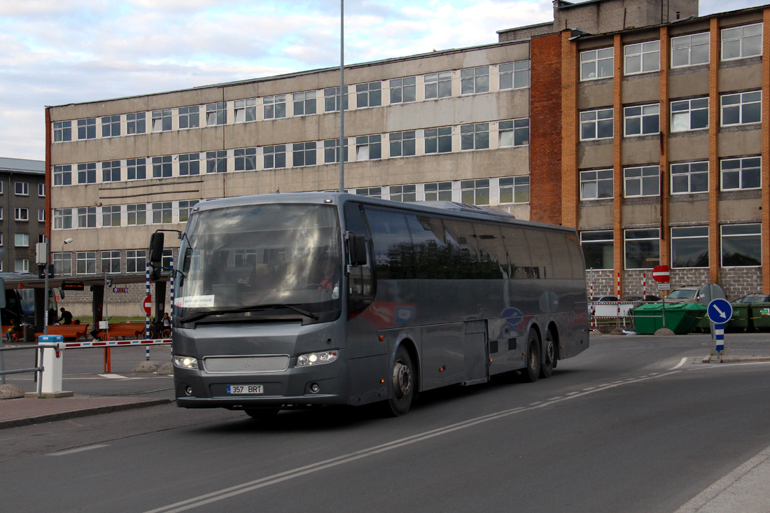 Таллин, Volvo 9700S NG № 357 BRT