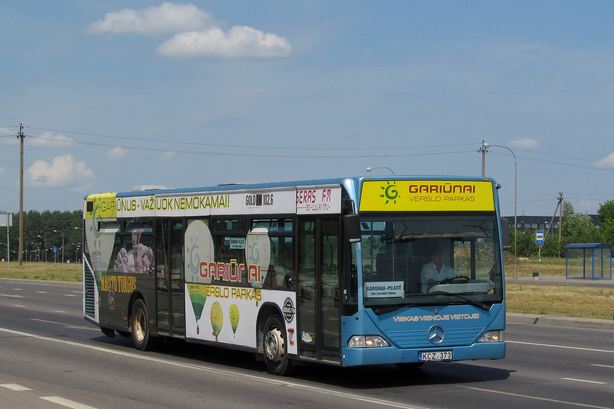 Vilnius, Mercedes-Benz O530 Citaro (France) # KCZ 373