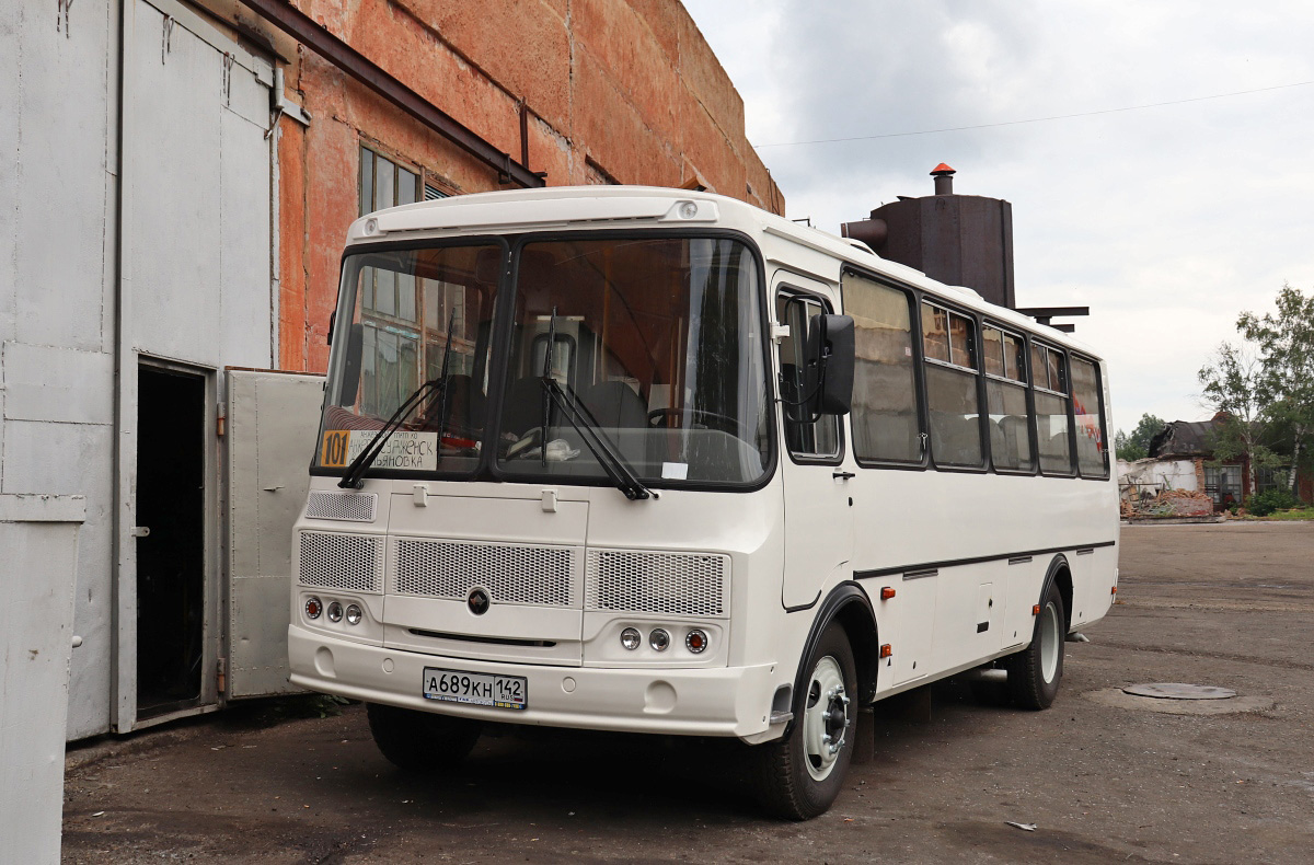 Anzhero-Sudzhensk, PAZ-4234-05 (H0, M0, P0) # 74