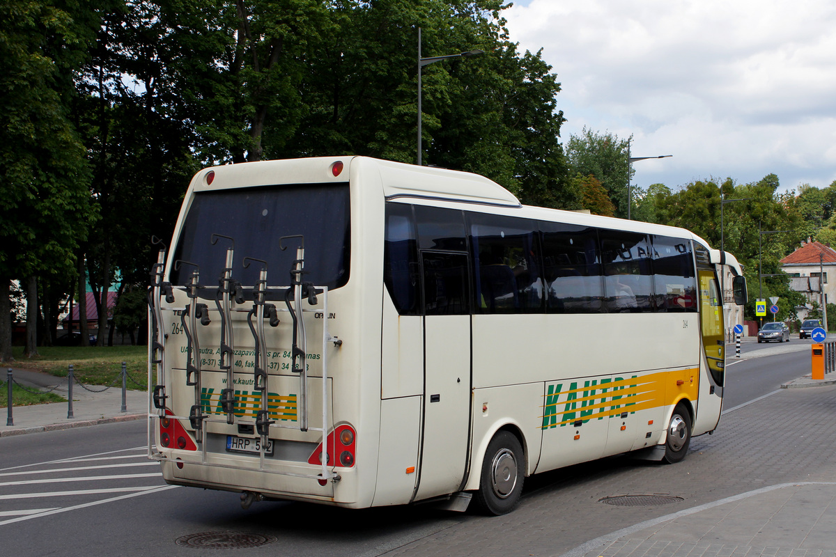 Kaunas, TEMSA Opalin # 264