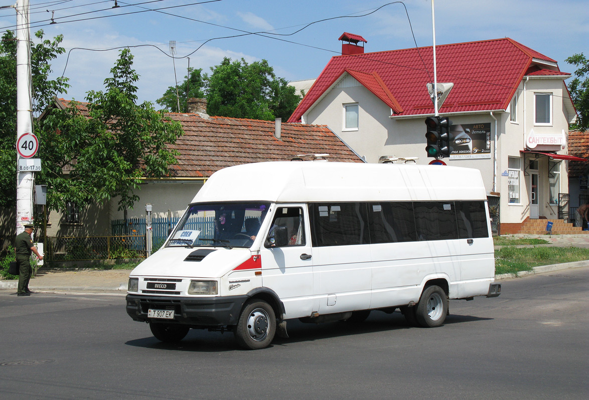Tiraspol, IVECO TurboDaily 35-10 № Т 907 ЕК