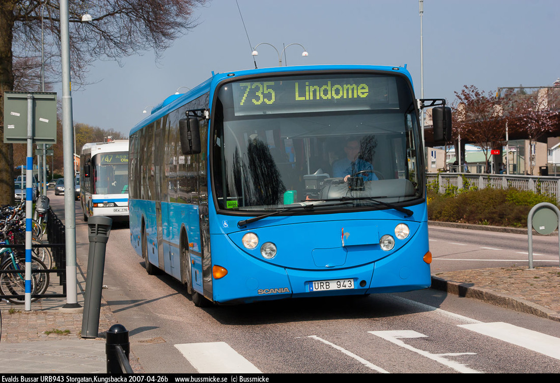 Gothenburg, Lahti Scala # URB 943