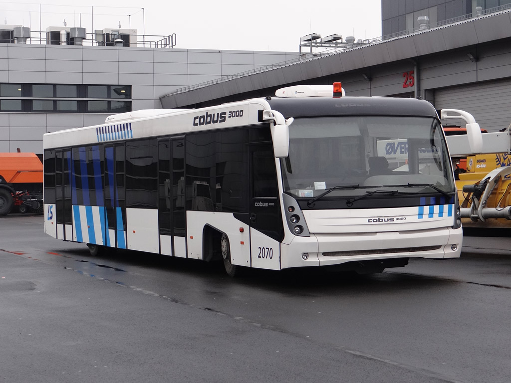 Cracow, Cobus 3000 # 2070