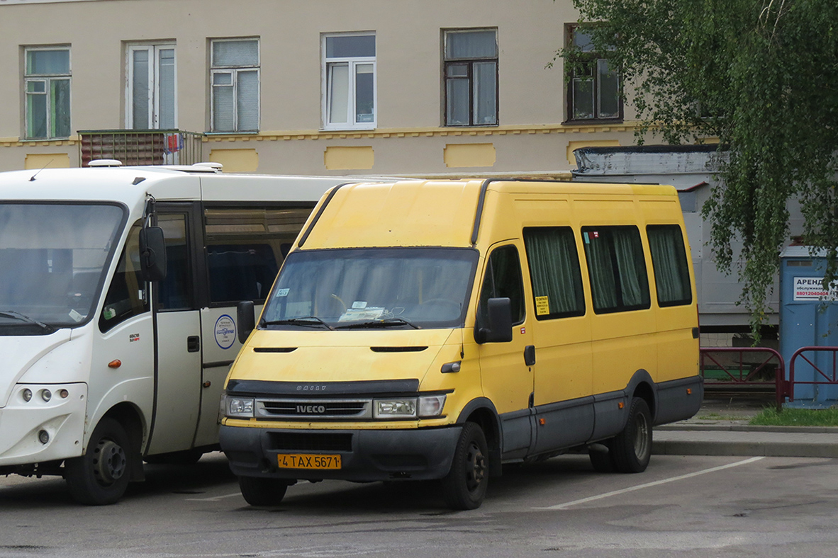 Grodna, Росвэн-3261 (IVECO Daily 50С11V) # 4ТАХ5671