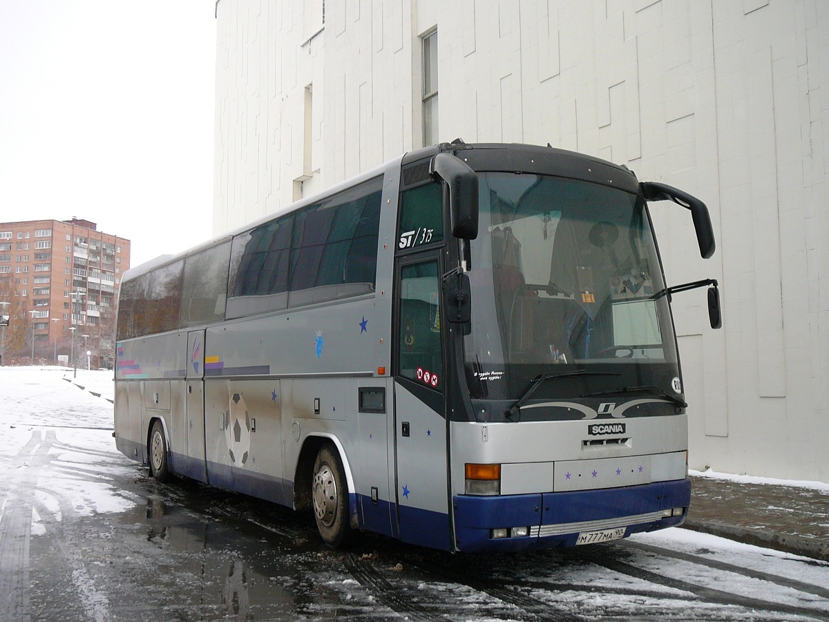 Moscow region, other buses, Obradors ST/375 # М 777 МА 90