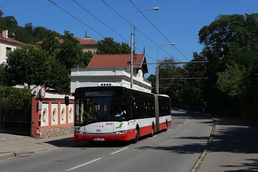 Brno, Solaris Urbino III 18 # 2640