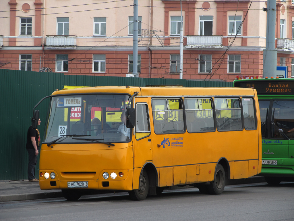 Gomel, Radzimich А09202 # 12203