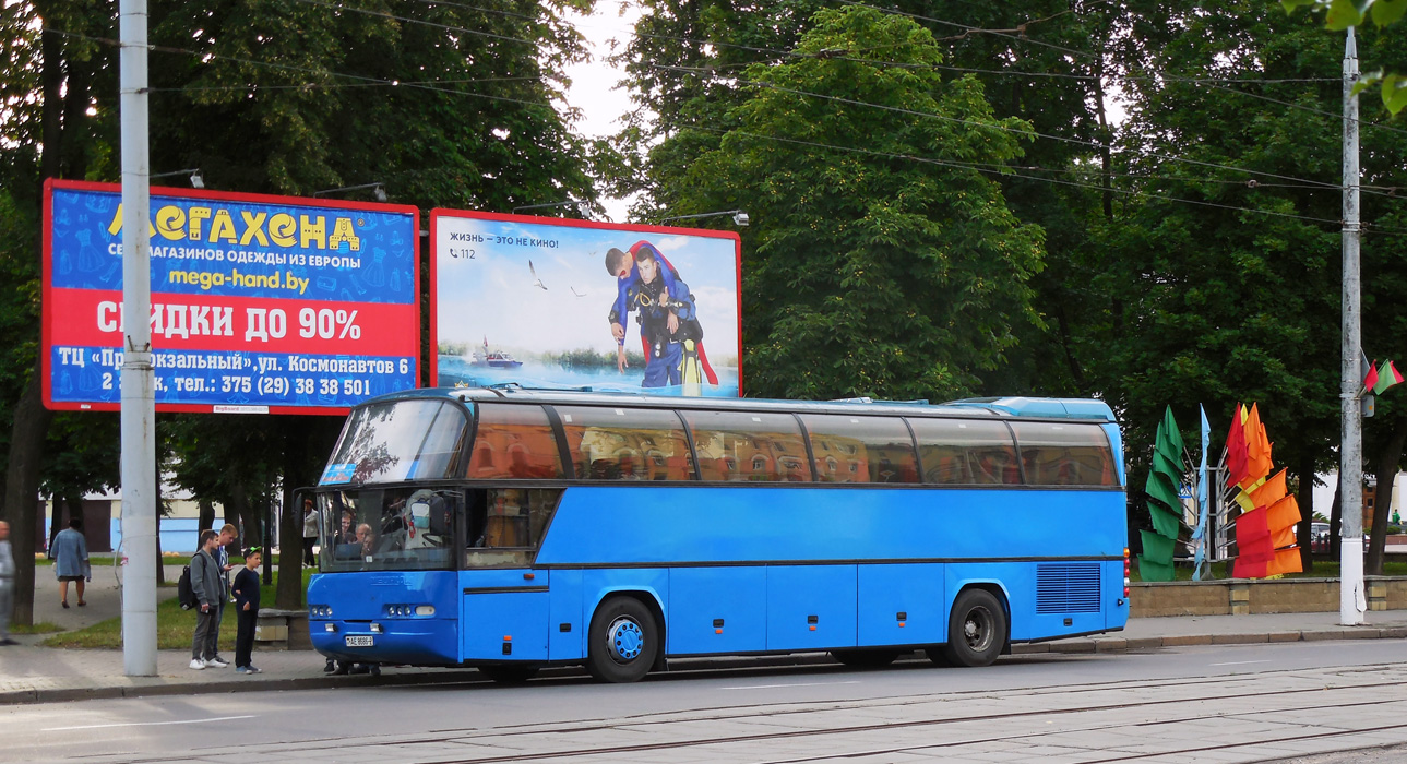 Vitebsk, Neoplan N116 Cityliner # АЕ 8686-2