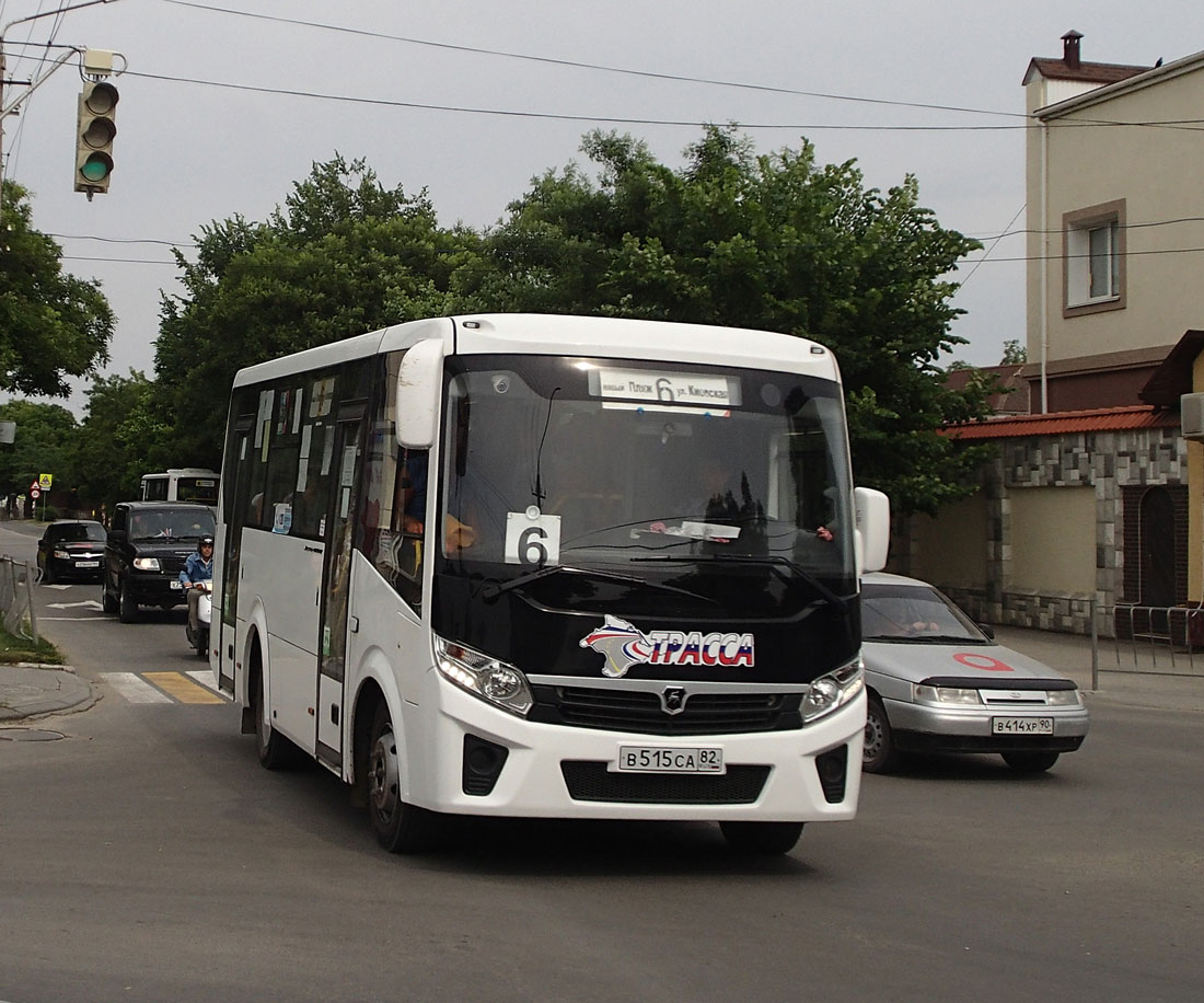Yevpatoriya, PAZ-320405-04 "Vector Next" (5D, 5P, 5S) # 14