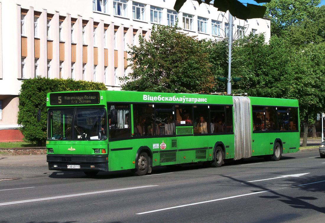 Novopolock, MAZ-105.065 # 083682