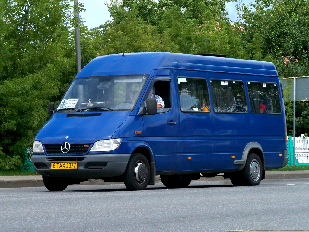 Gorki, Silwi (Mercedes-Benz Sprinter 411CDI) # 6ТАХ2377