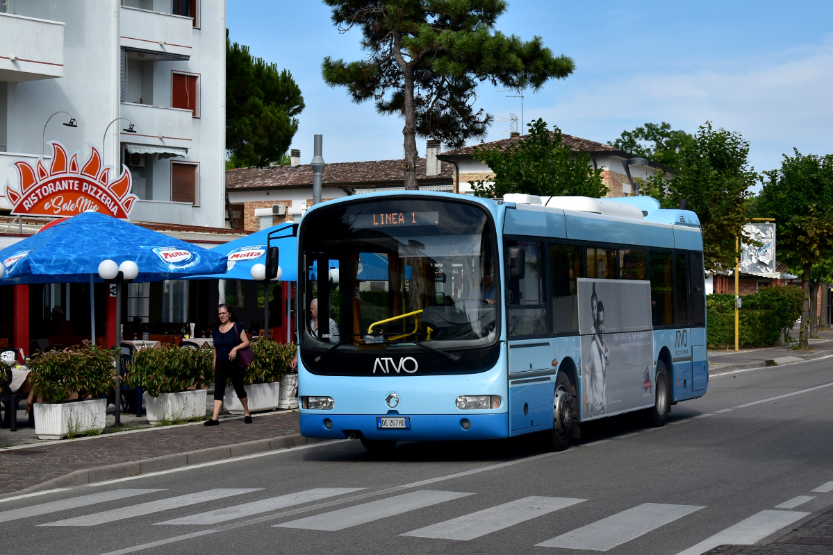 Венеция, Irisbus Europolis 203E.9.24 № 495