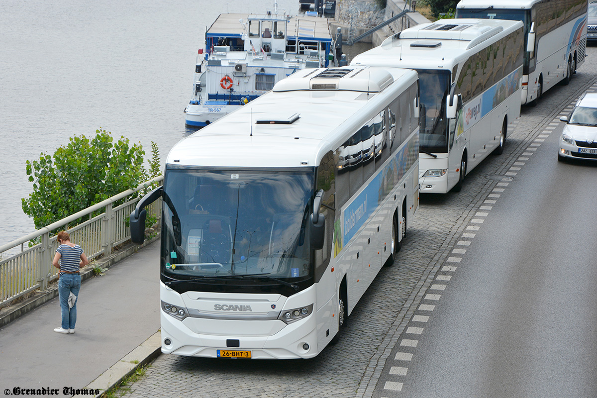 Amersfoort, Scania Interlink HD č. 26-BHT-3