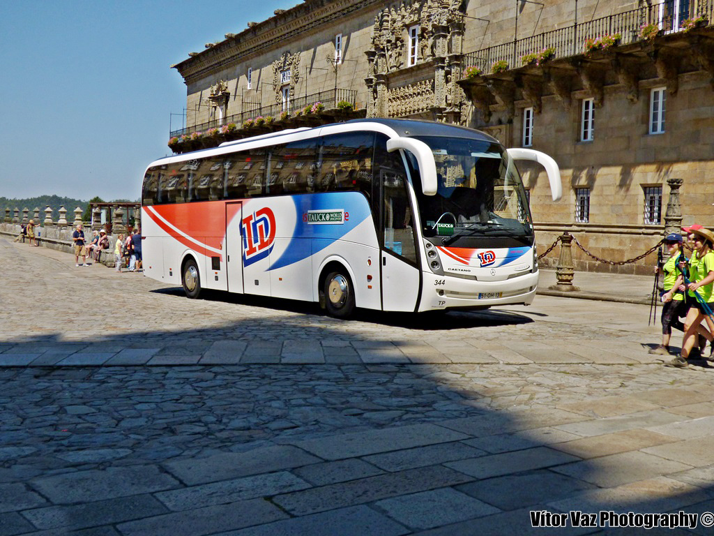 Lisbon, Caetano Levante # 344