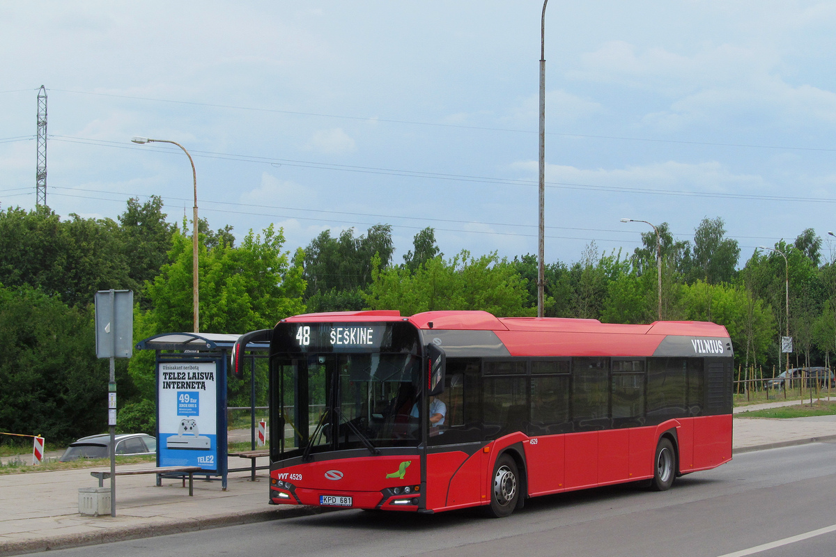 Vilnius, Solaris Urbino IV 12 No. 4529