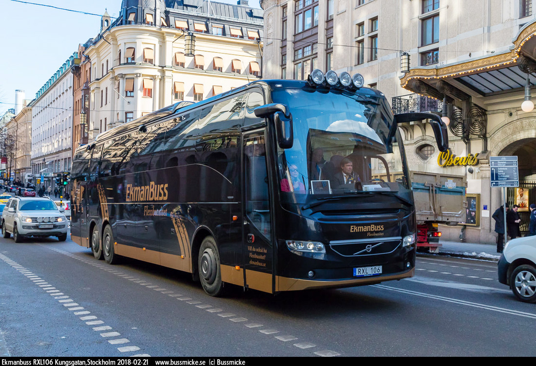 Stockholm, Volvo 9700HD III (UG) # 29