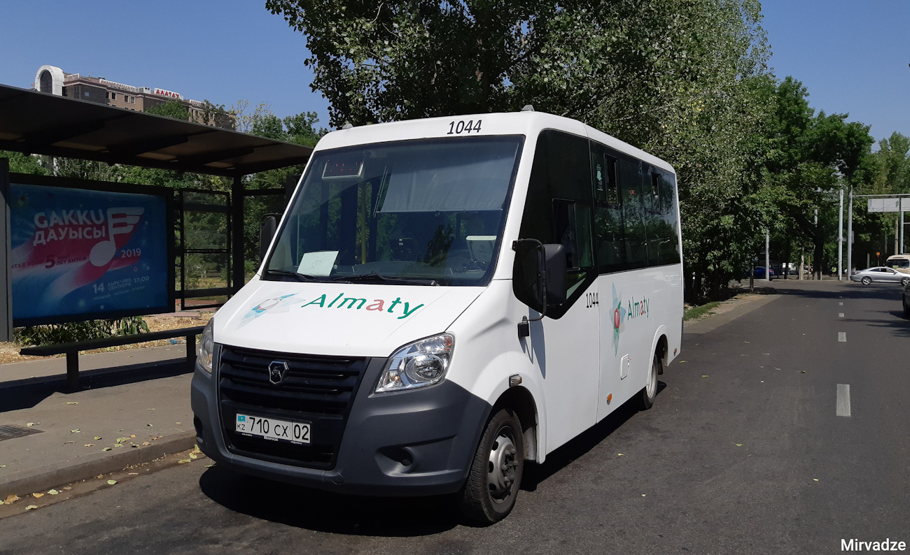 Almaty, ГАЗ-A63R42 Next (СемАЗ) №: 1044