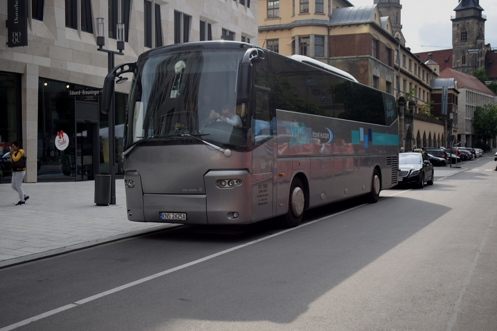 Nowy Sącz, Bova Magiq č. KNS 2625A