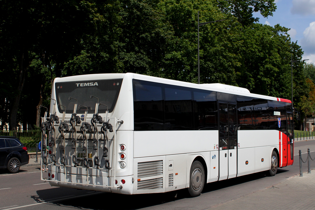 Kaunas, TEMSA LD 12 SB # 136