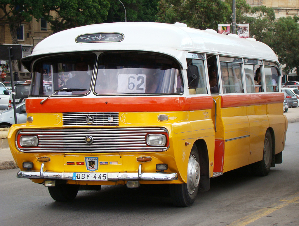 Malta, Barbara No. DBY-445