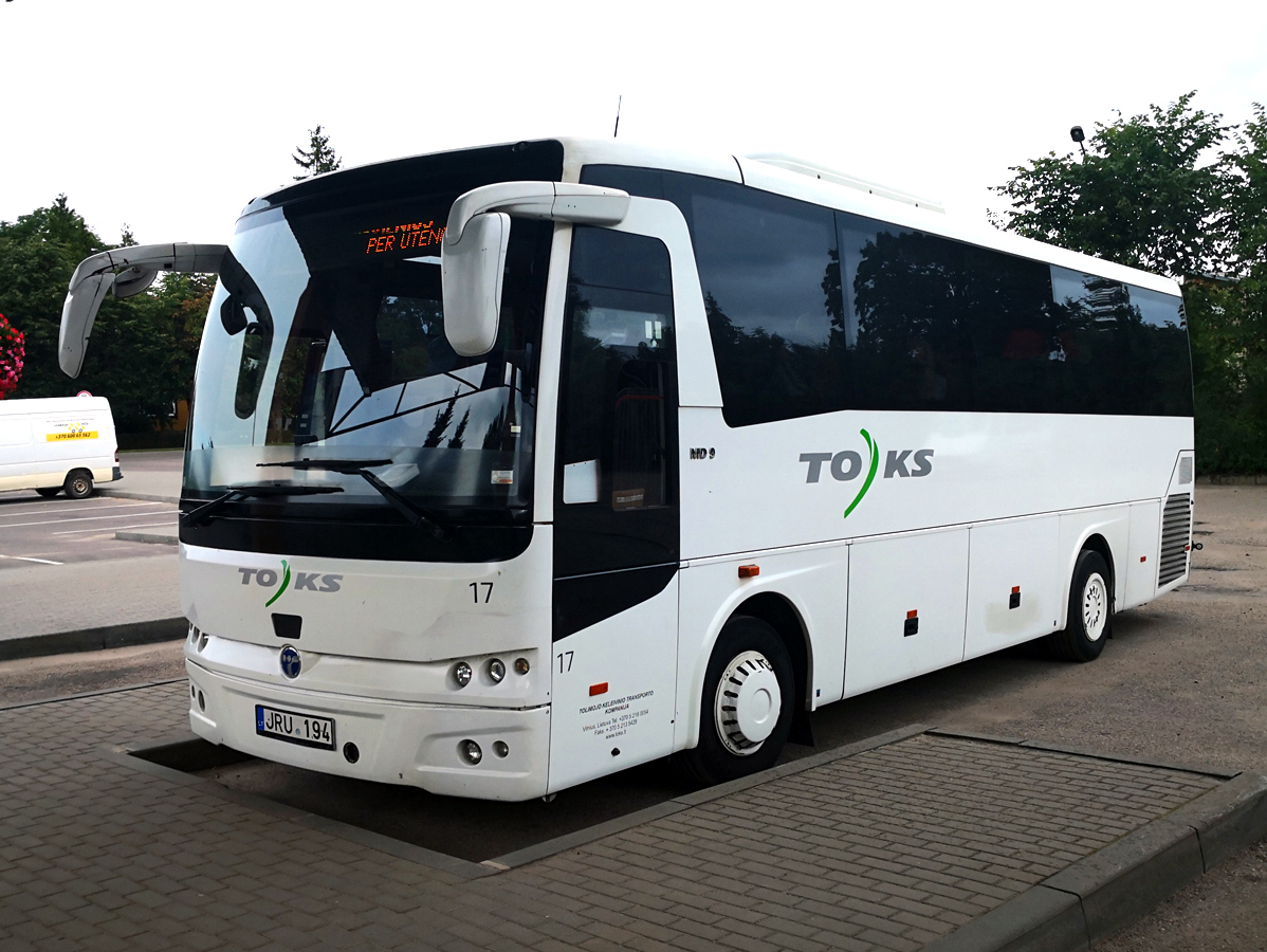 Vilnius, TEMSA MD 9 # 17