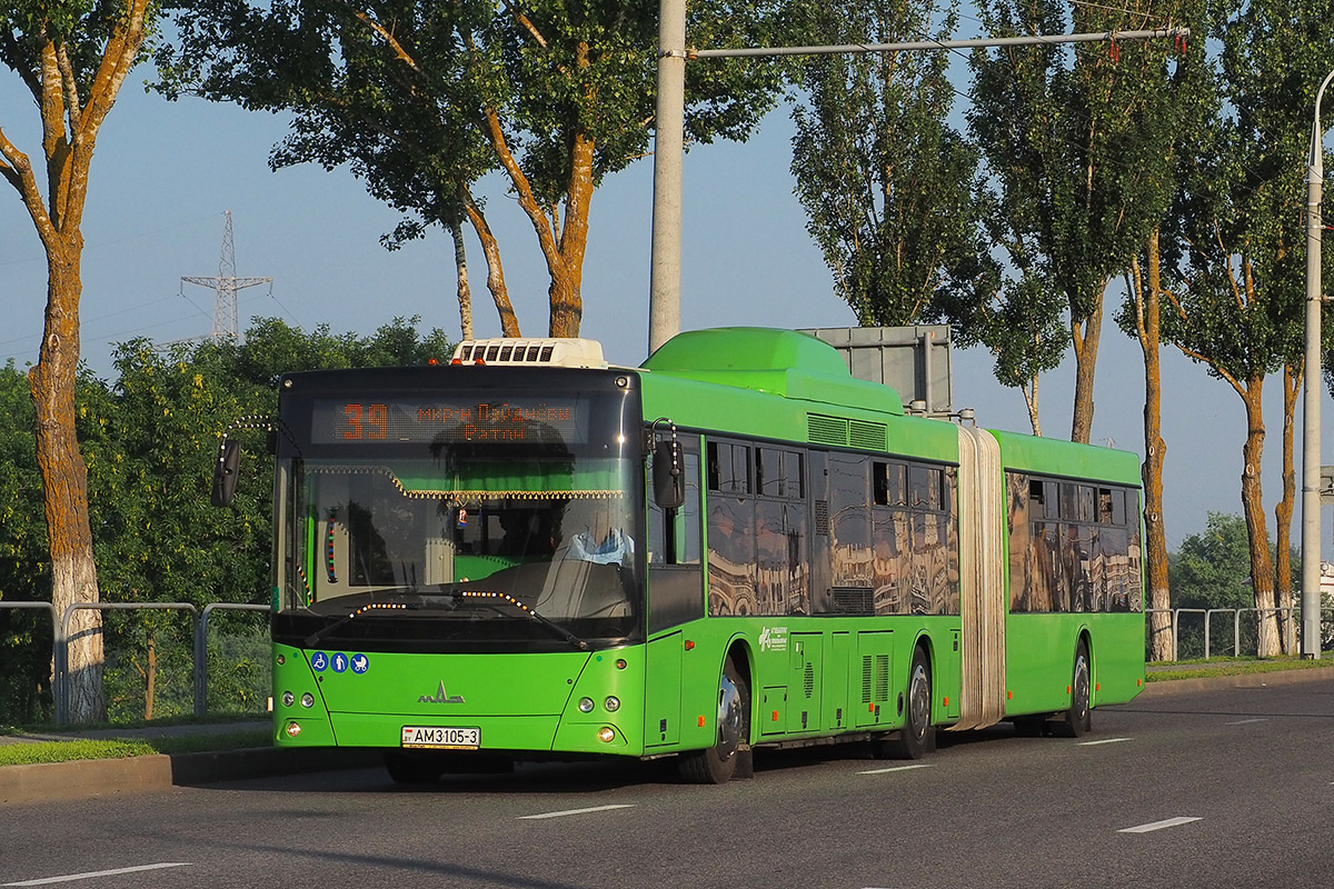 Gomel, MAZ-215.069 # 12432