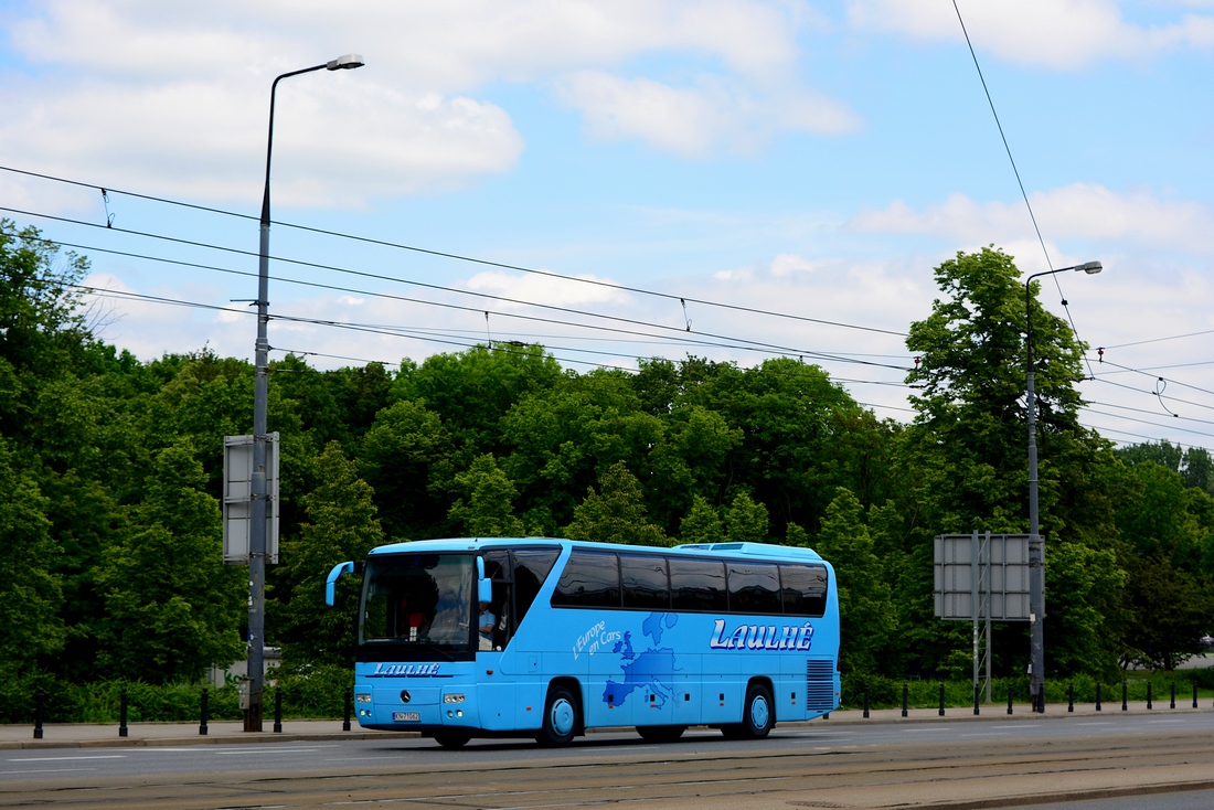 Nowy Sącz, Mercedes-Benz O350-15RHD Tourismo I # KN 71062