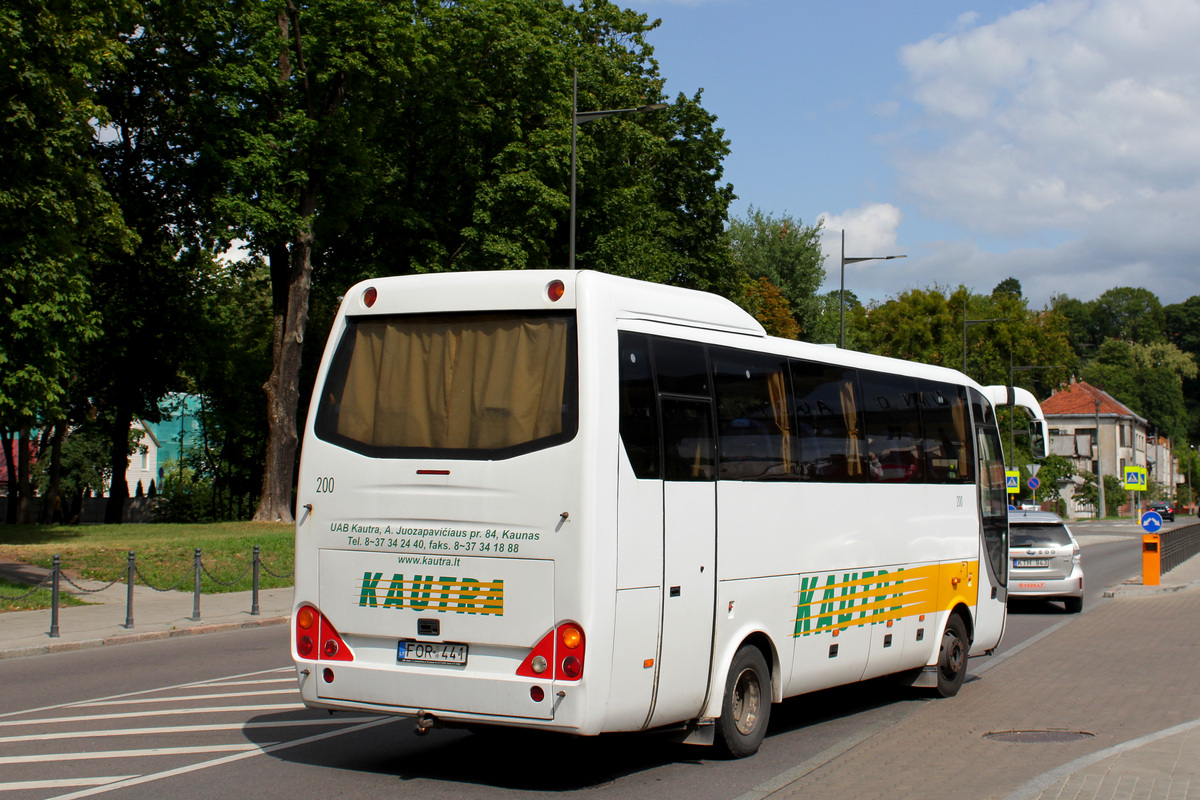 Alytus, TEMSA Opalin # 200