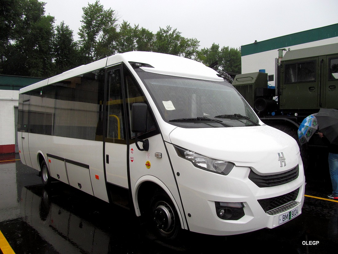 Minsk, Neman-420234-511 # ВМ ВР 9024