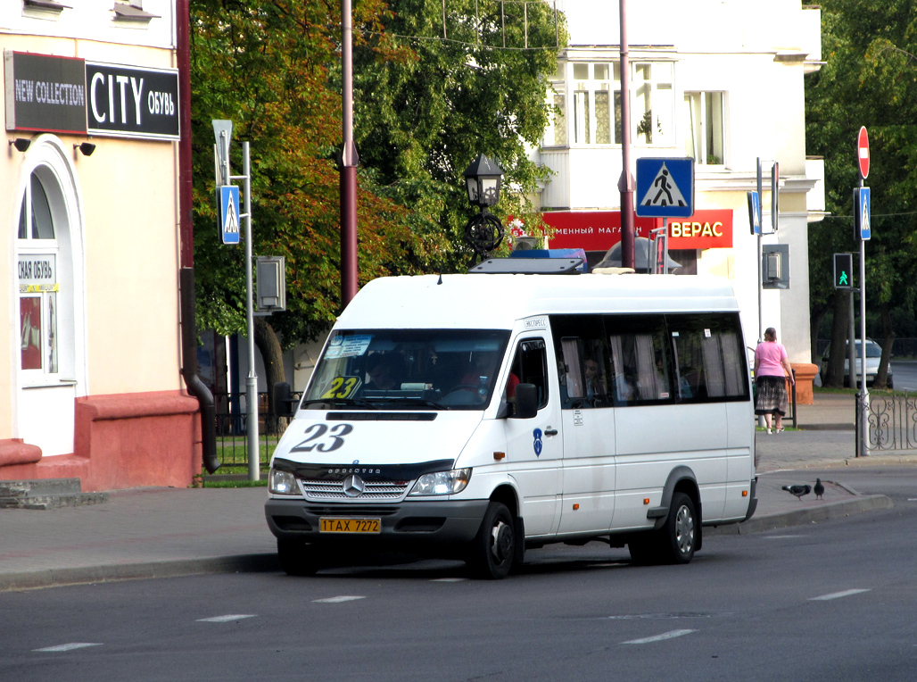 Brest, Mercedes-Benz Sprinter nr. 1ТАХ7272