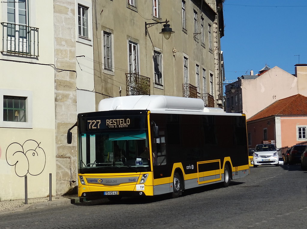 Lisboa, Caetano City Gold CBN070G # 2640