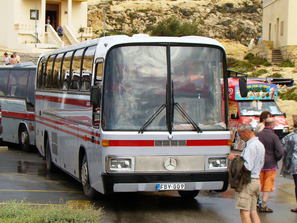 Gozo, Sanos S315 № FBY-009
