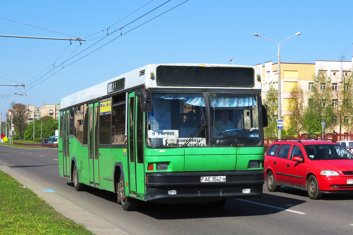 Grodna, MAZ-104.031 # 040266