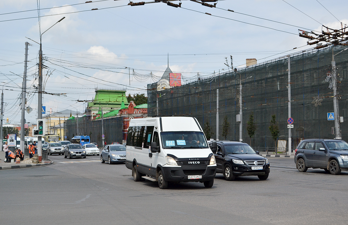 Schekino, Nidzegorodec-2227UT (IVECO Daily 50C15VH) nr. Р 271 ХМ 71