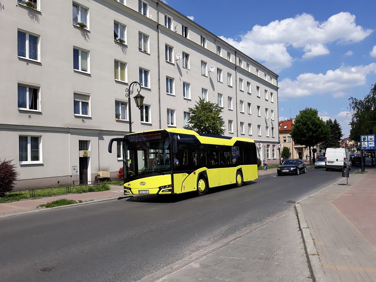 Gniezno, Solaris Urbino IV 10,5 # 074