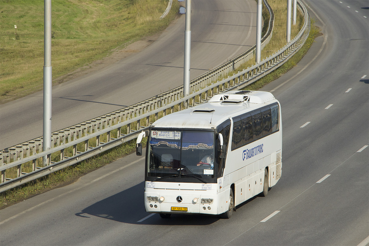 Birsk, Mercedes-Benz O350-15RHD Tourismo I # 1316