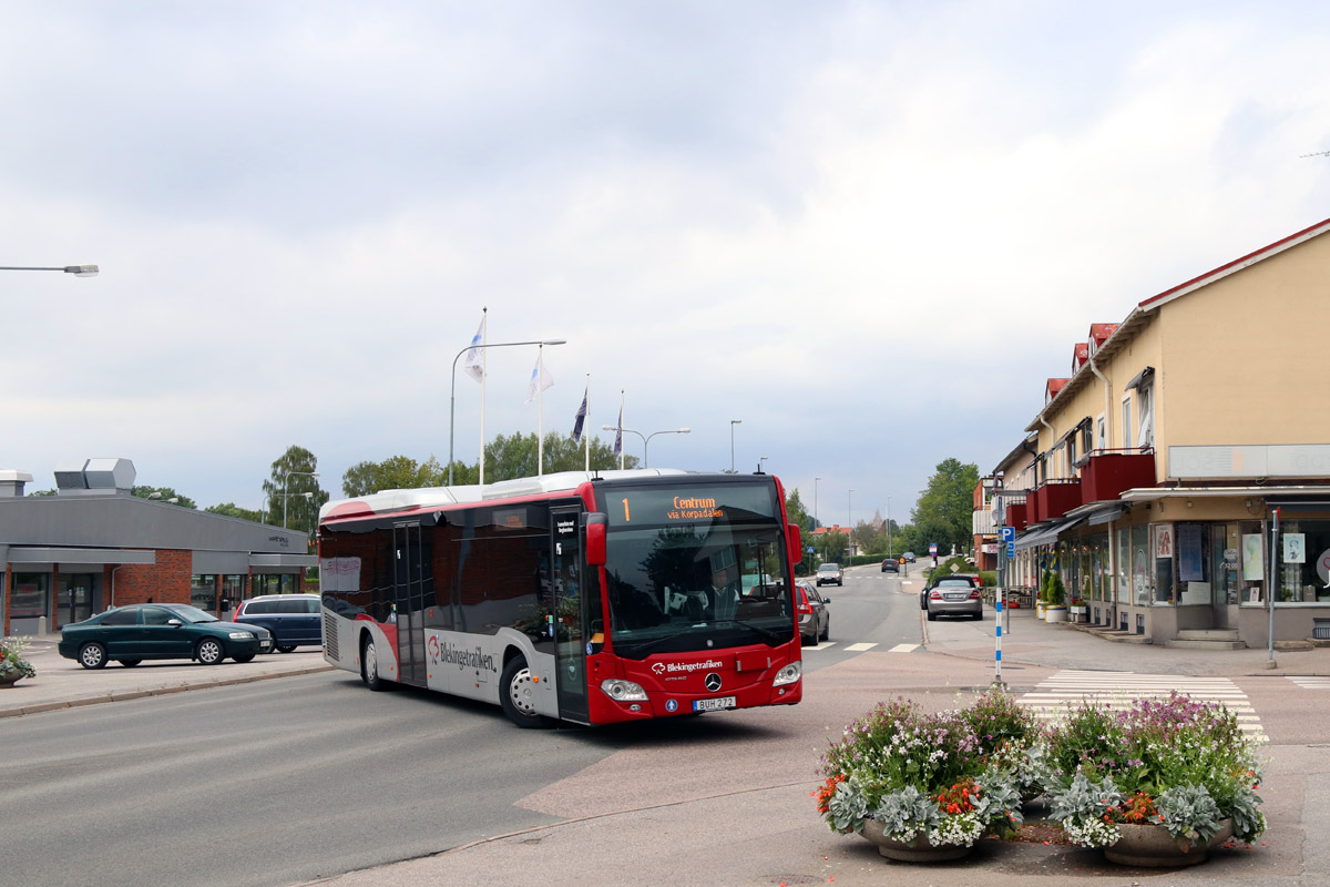 Kalmar, Mercedes-Benz Citaro C2 LE MÜ č. 1277