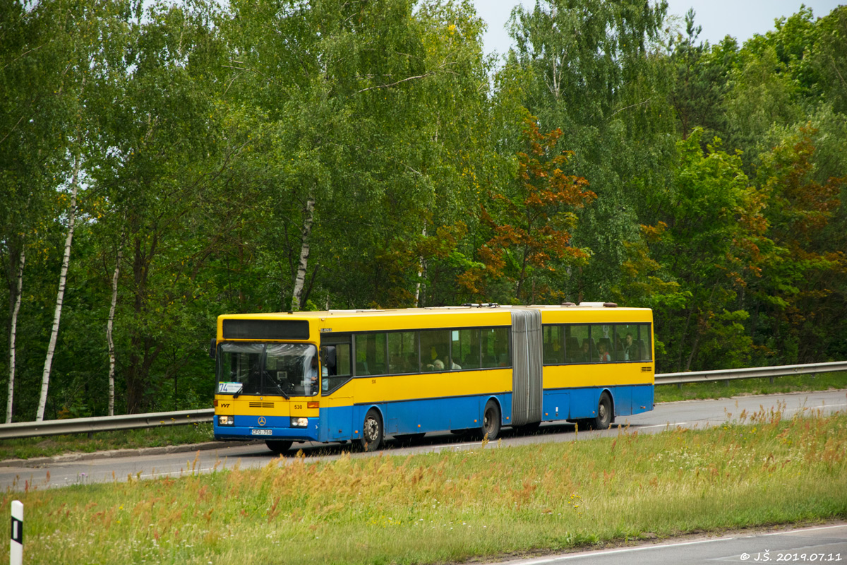Vilnius, Mercedes-Benz O405G nr. 530