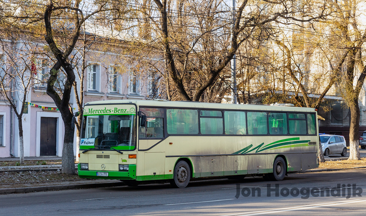 Chisinau, Mercedes-Benz O408 № STS 772
