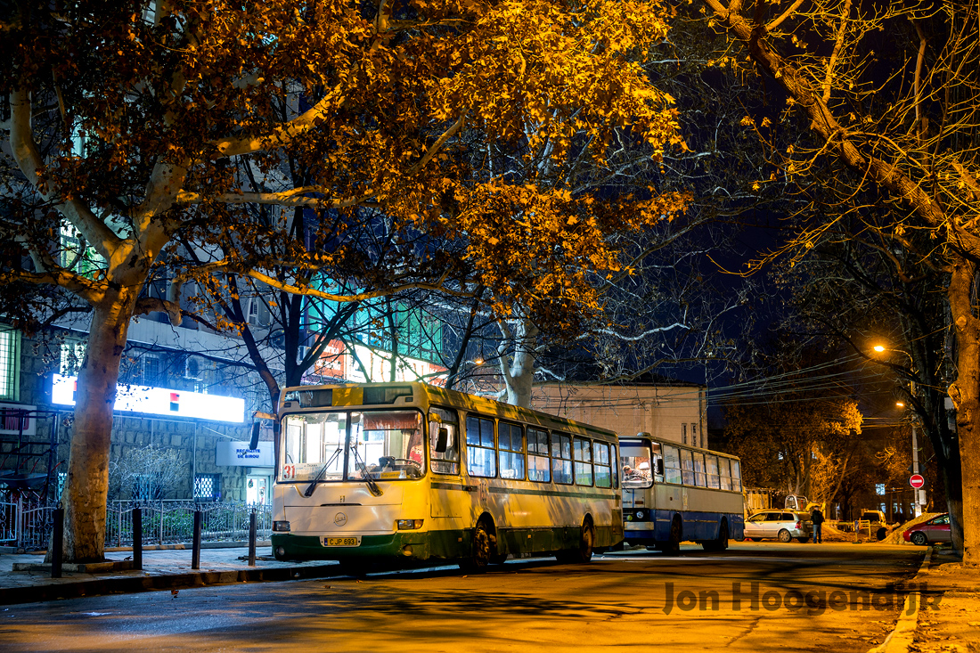 Chisinau, LiAZ-5256.25 # 151