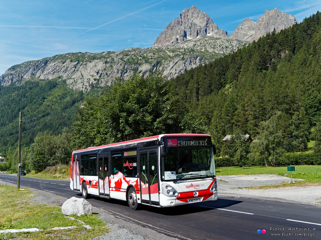 Annecy, Irisbus Citelis 12M No. 33
