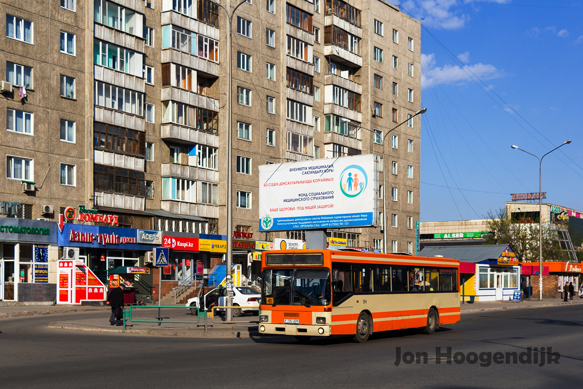 Semey, MAN SL202 # 514