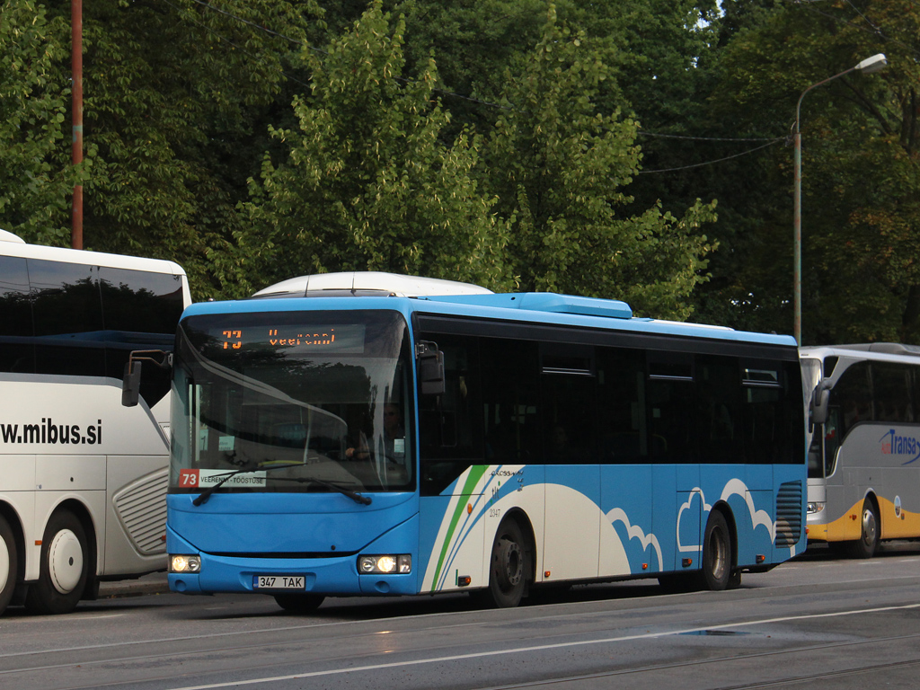 Tallinn, Irisbus Crossway LE 12M No. 2347