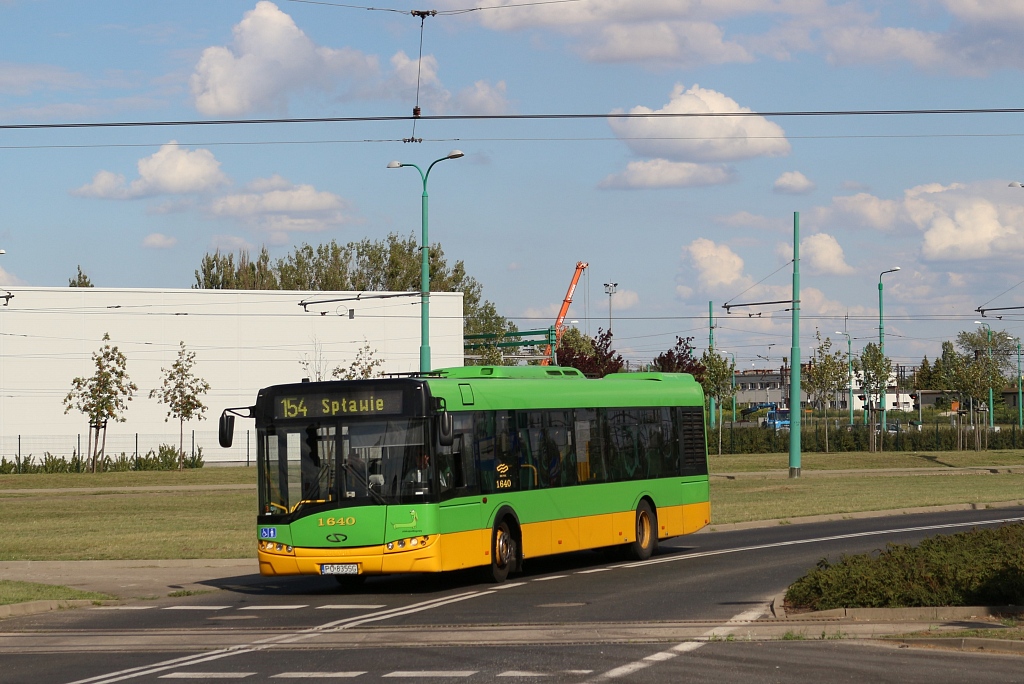 Poznań, Solaris Urbino III 12 # 1640