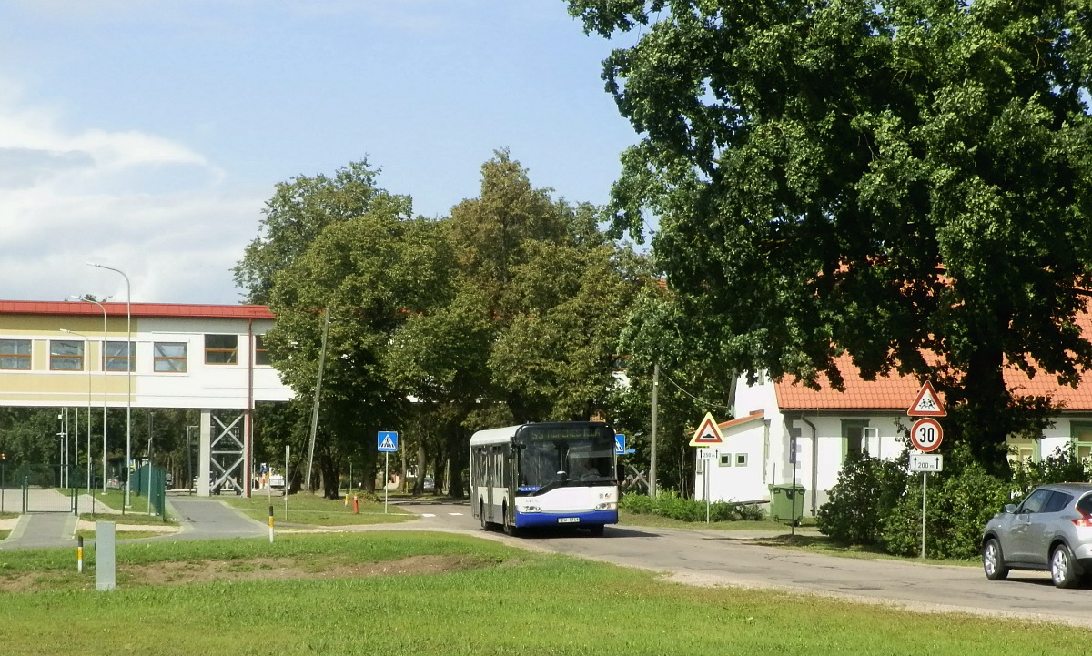 Riga, Solaris Urbino II 12 № 64192