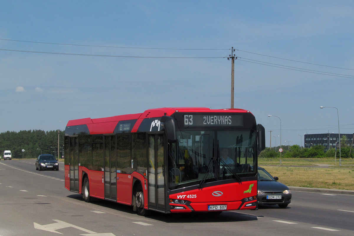 Vilnius, Solaris Urbino IV 12 # 4525